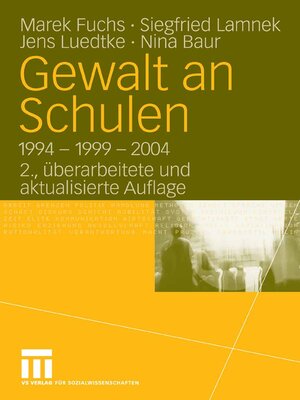 Gewalt an Schulen - ebook